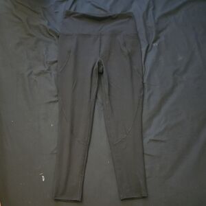 Womens Black Leggings